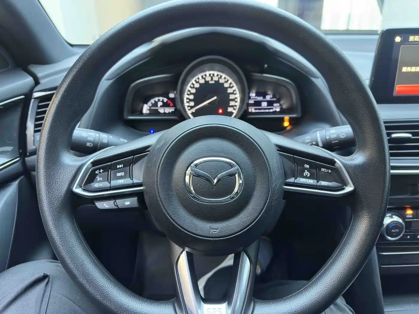 MAZDA CX-4