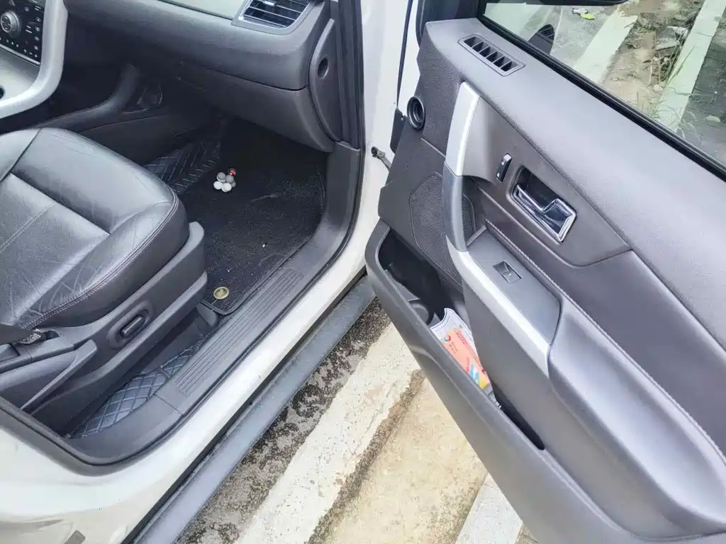 Ford Edge (Import) 2014 2012 2.0T Elite Sunroof Edition