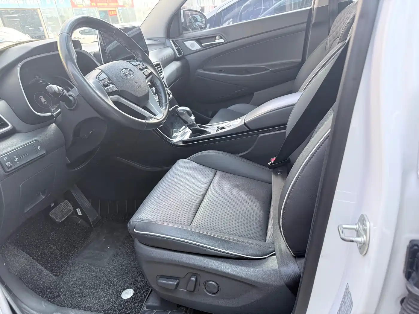 Hyundai Tucson 2020 280TGDi DCT 2WD Smart Edition (China V) фото 8