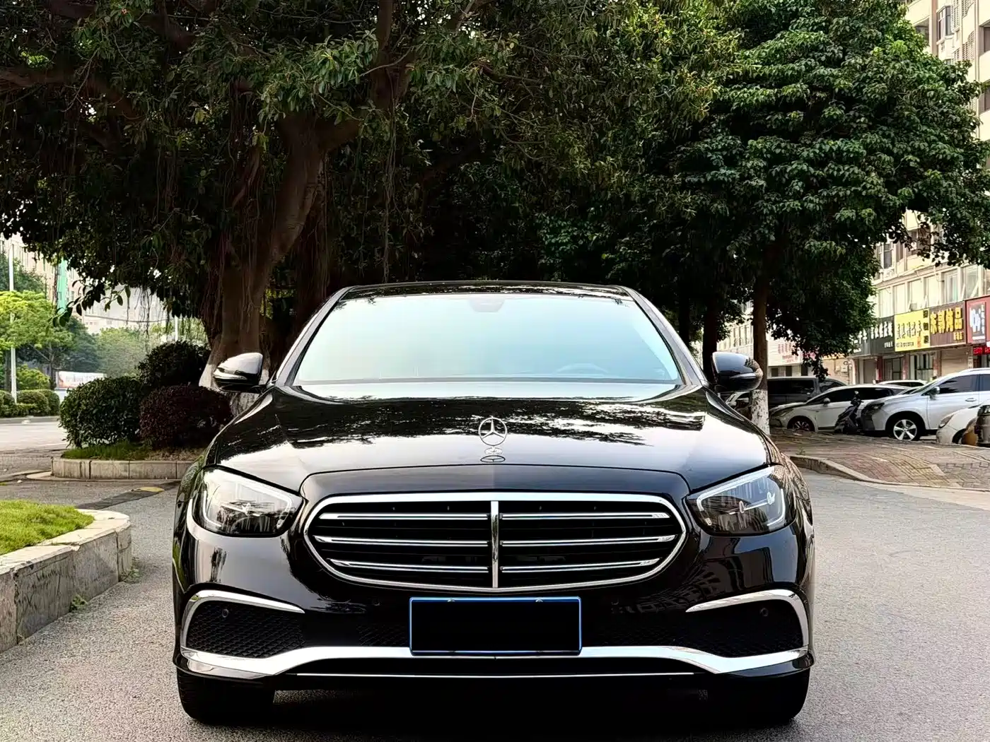 Mercedes-Benz E-Class 2021 Facelift E 260 L фото 2