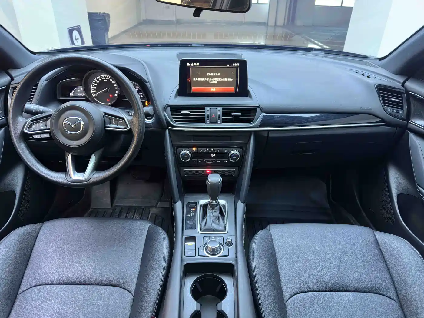 MAZDA CX-4