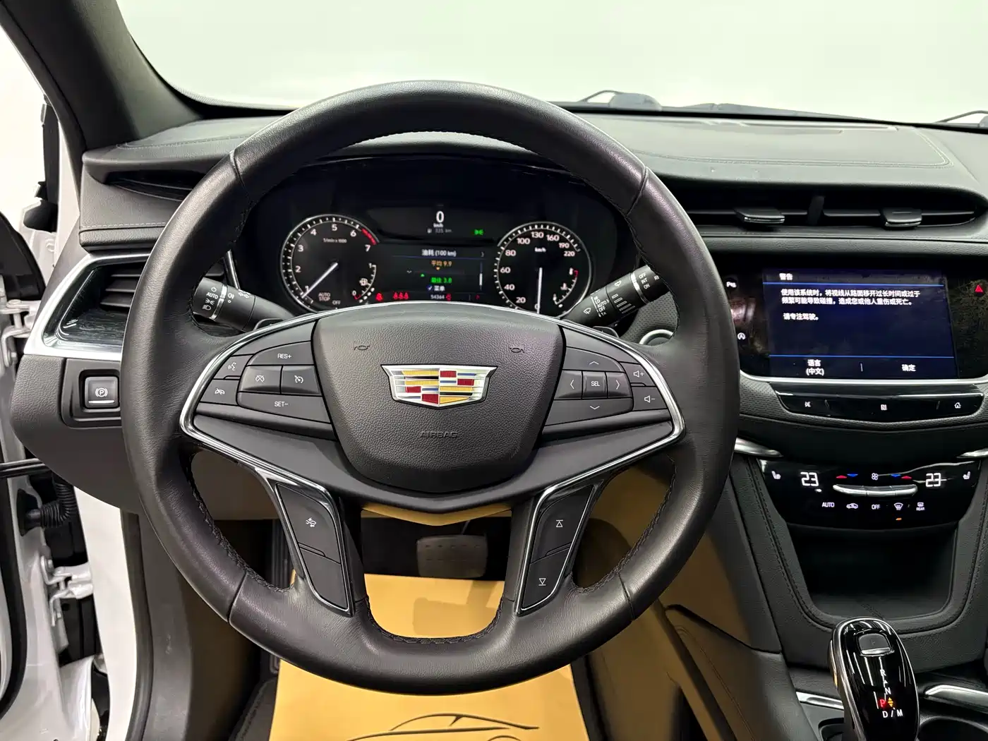 Cadillac XT5 2020 28T Luxury Model фото 9