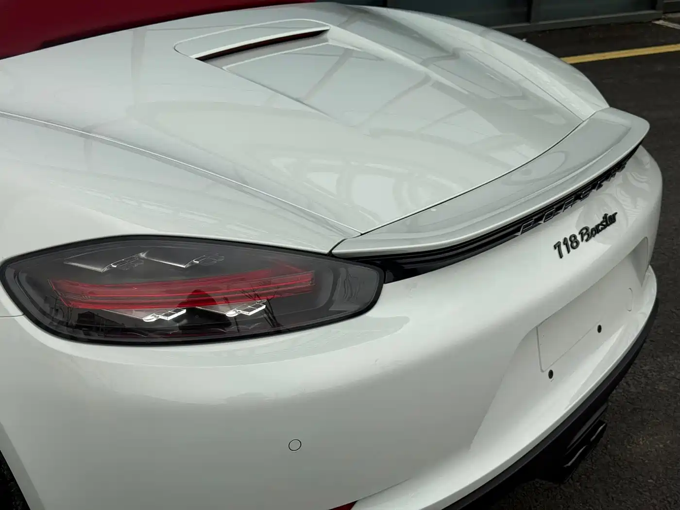 Porsche 718 2022 Boxster 2.0T фото 12