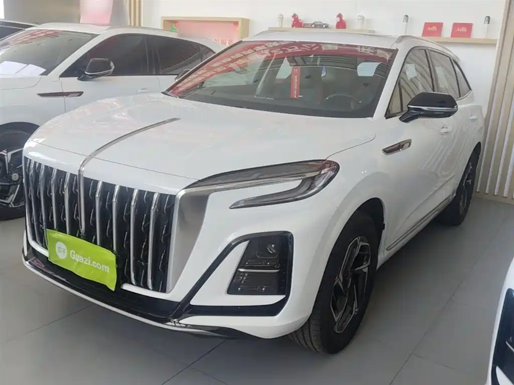 Hongqi HS3 2023 1.5T 2WD Virtue Edition