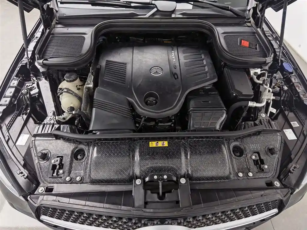 Mercedes-Benz GLE 2024 GLE 450 4MATIC Fashion фото 6