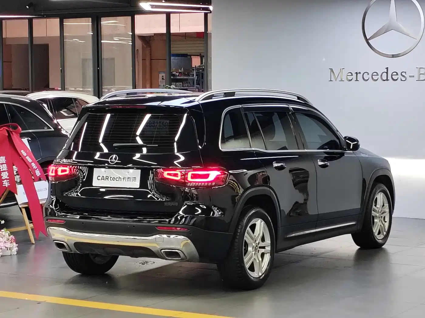 Mercedes-Benz GLB, миниатюра 6