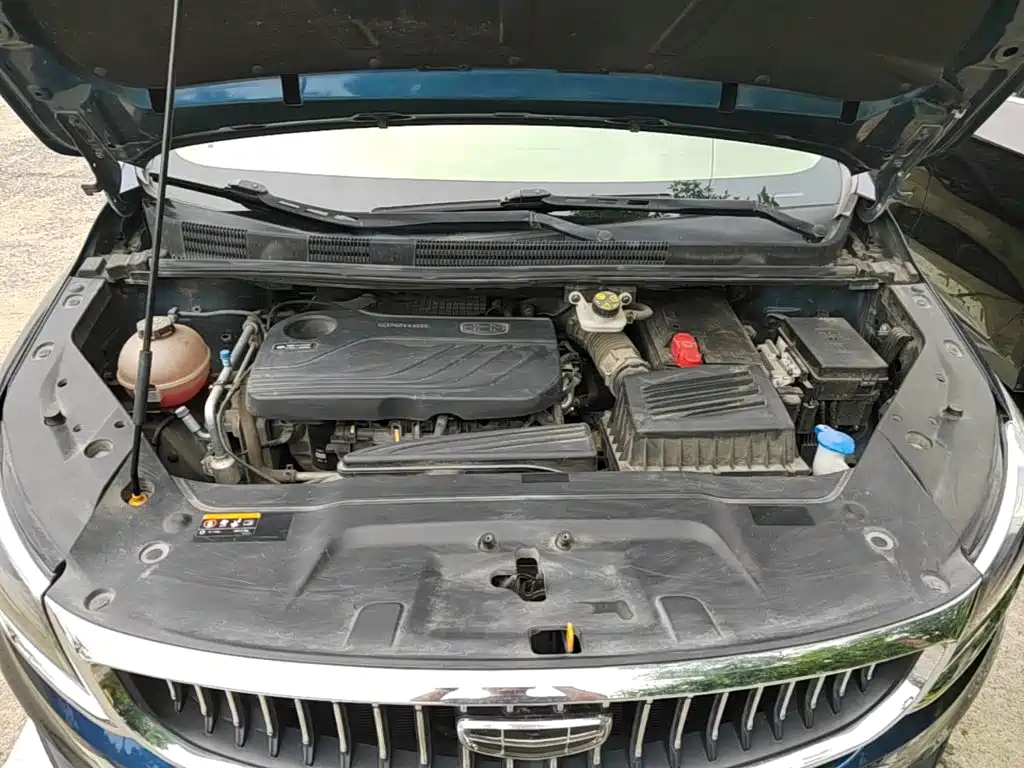 Geely Jia Ji 2022 2022 1.8TD DCT Platinum Luxury