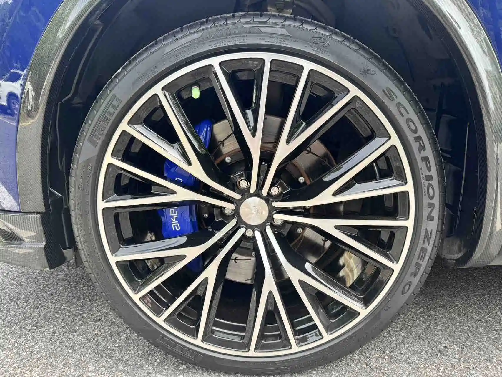 Фото 17 - Maserati Levante