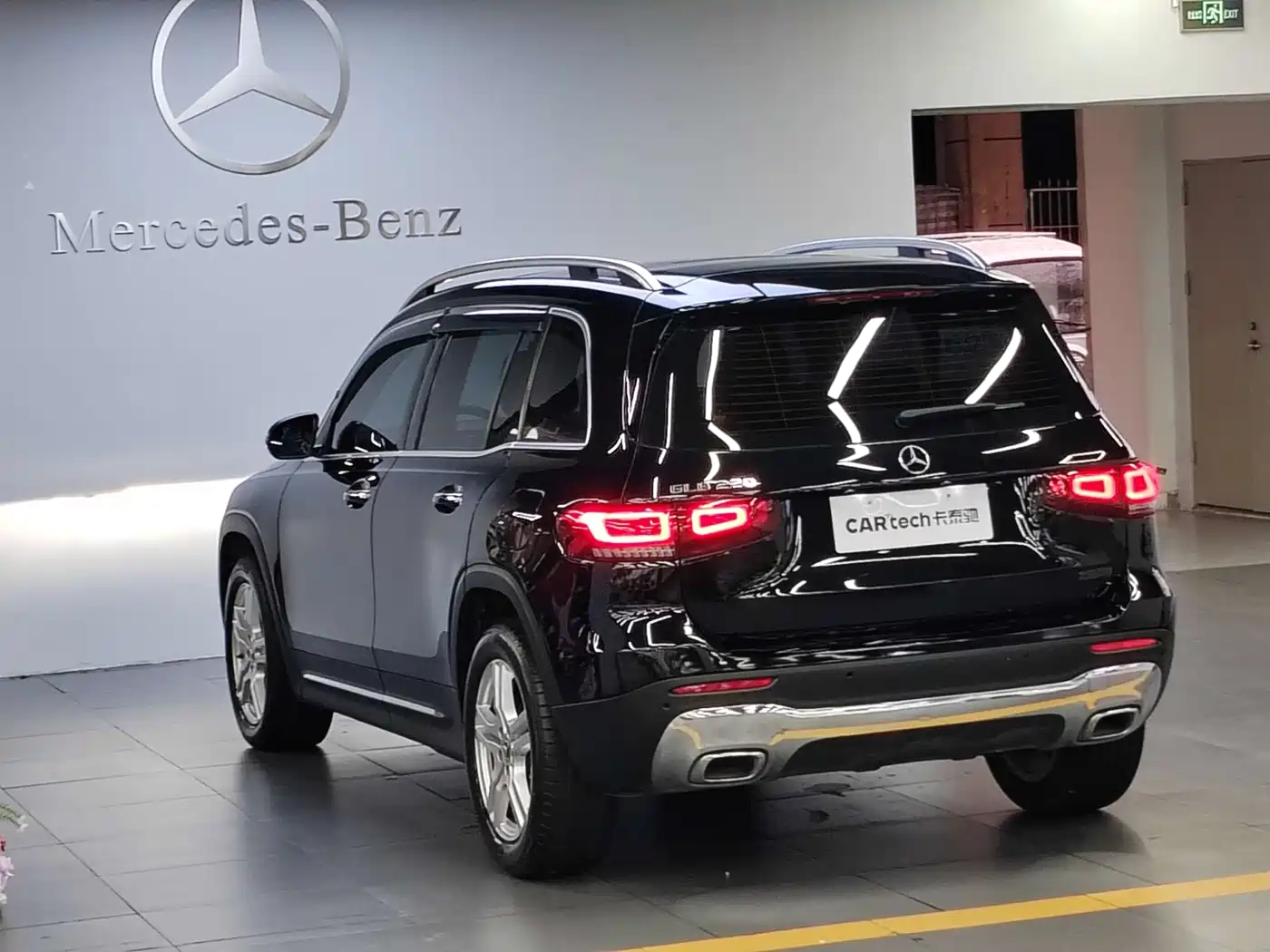 Mercedes-Benz GLB, миниатюра 4
