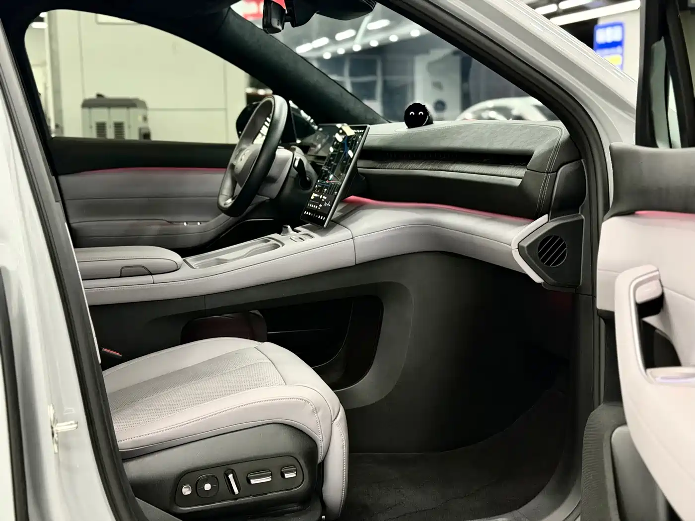 NIO EC6 2024 2023 75kWh