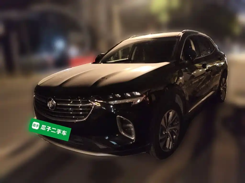 Buick Envision S 2023 — пригон из Китая