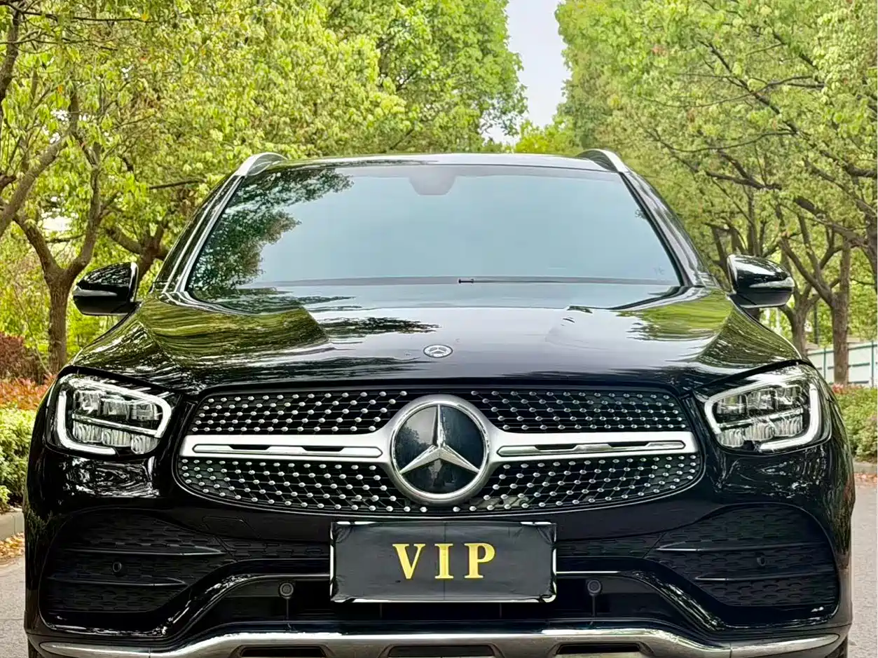 Mercedes-Benz GLC 2020 GLC 260 L 4MATIC Luxury фото 2
