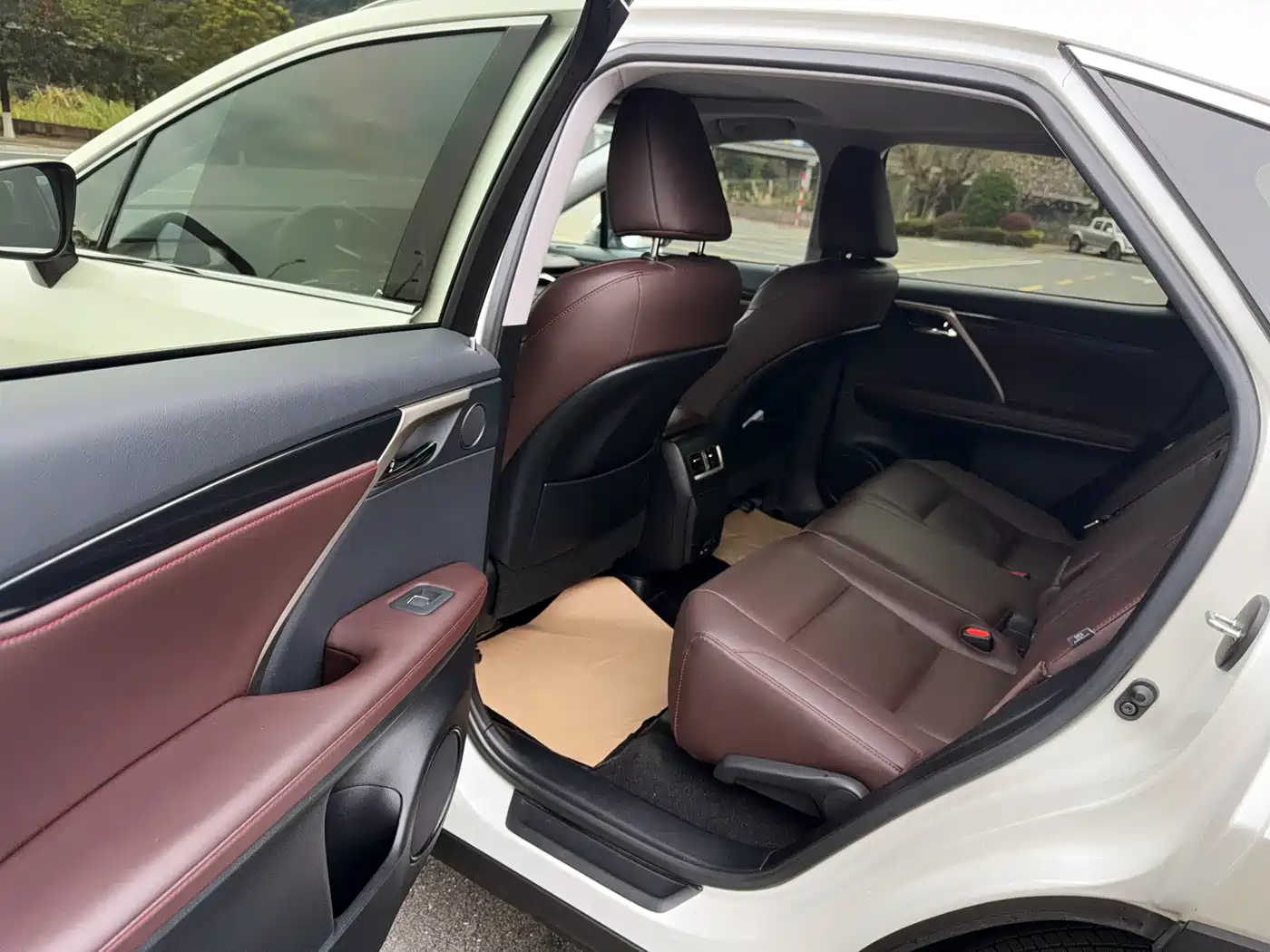 LEXUS RX