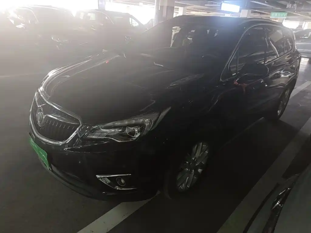 Фото 1 - Buick Envision Plus