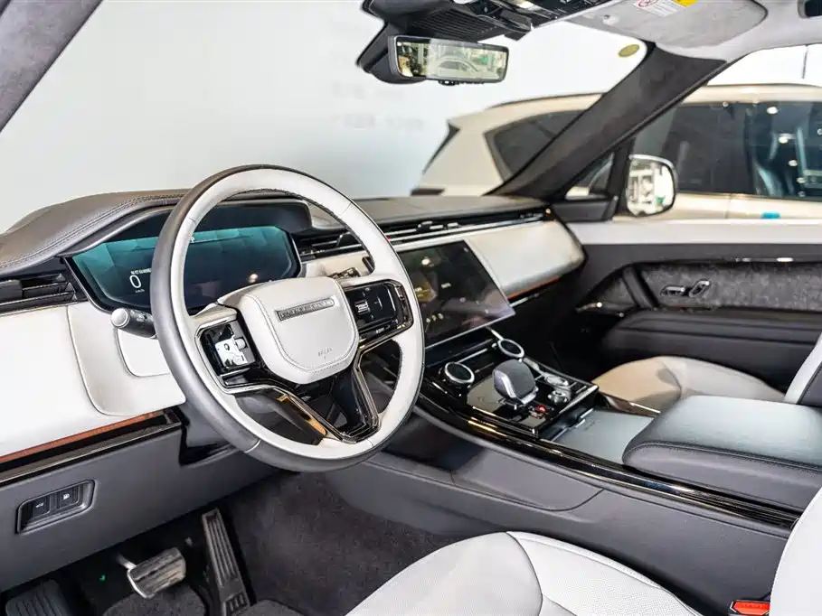 LAND ROVER RANGE ROVER SPORT NEW ENERGY