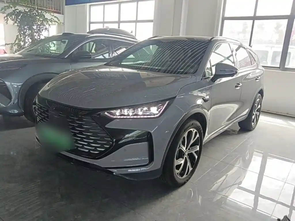 BYD Tang New Energy 2025 2025 Smart Driving Edition DM-i 115KM Flagship