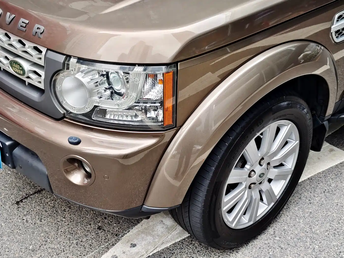 Land Rover Discovery 2012 3.0 SDV6 HSE Diesel фото 5
