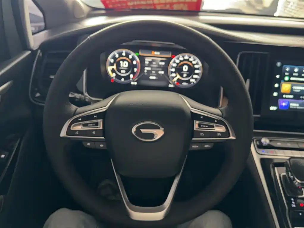 GAC Trumpchi Trumpchi M8 2021 Leading Show Series 390T Ultimate Edition фото 4