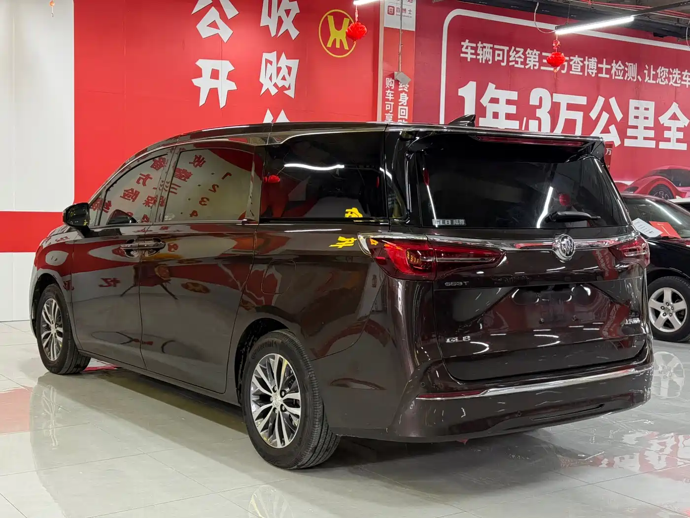 Buick GL8 2021 ES Landlord 653T Premium фото 5