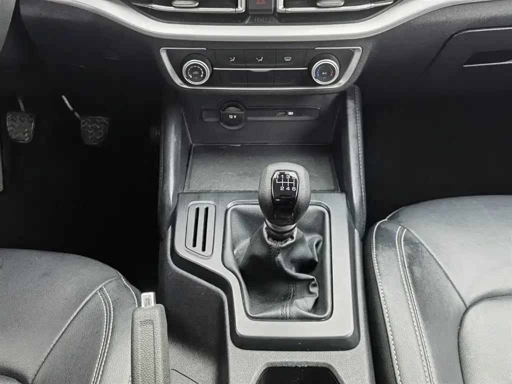 JIANGLING DOMAIN TIGER 7