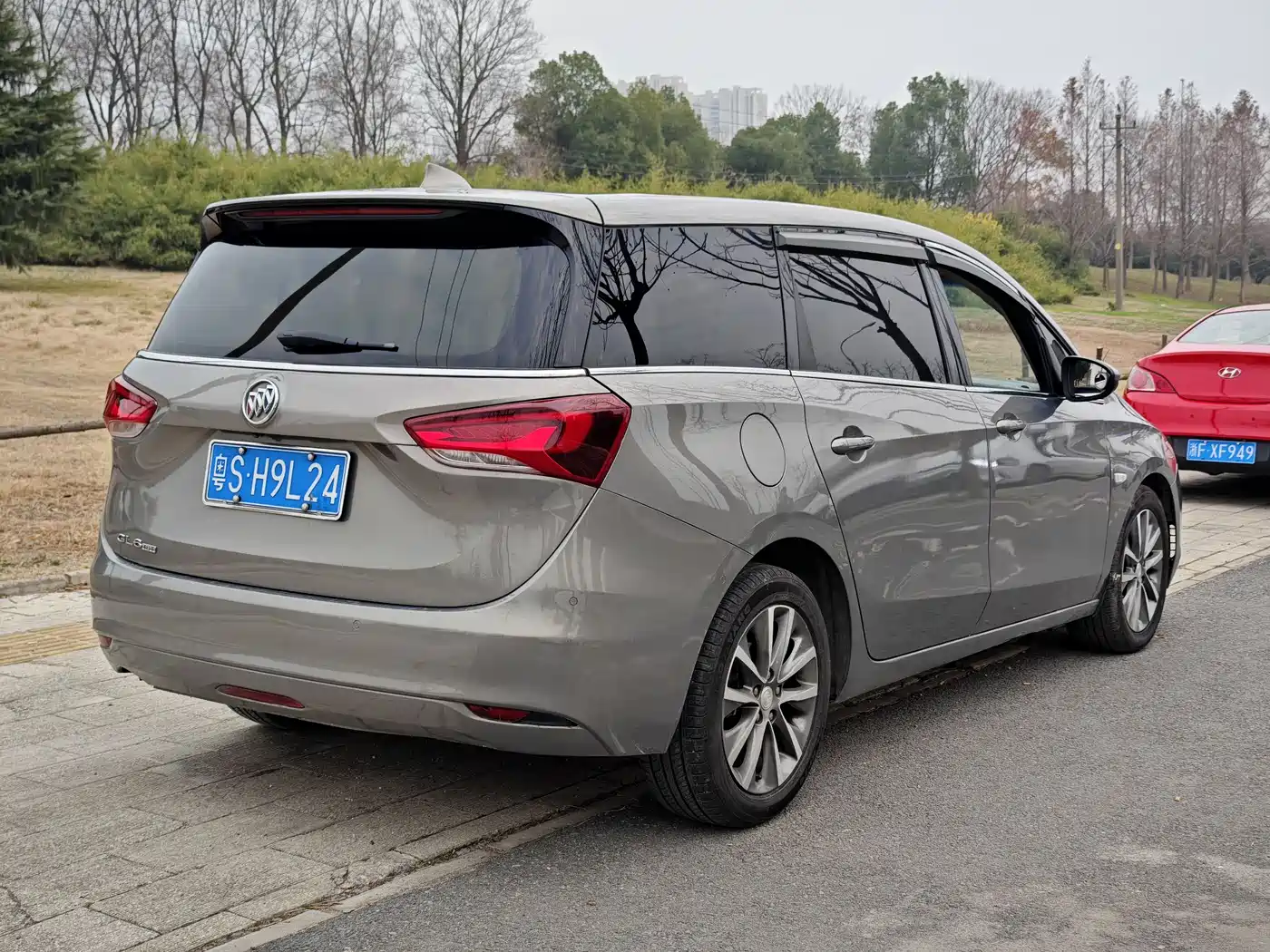 Buick GL6 2018 18T 6-Seater Premium фото 16