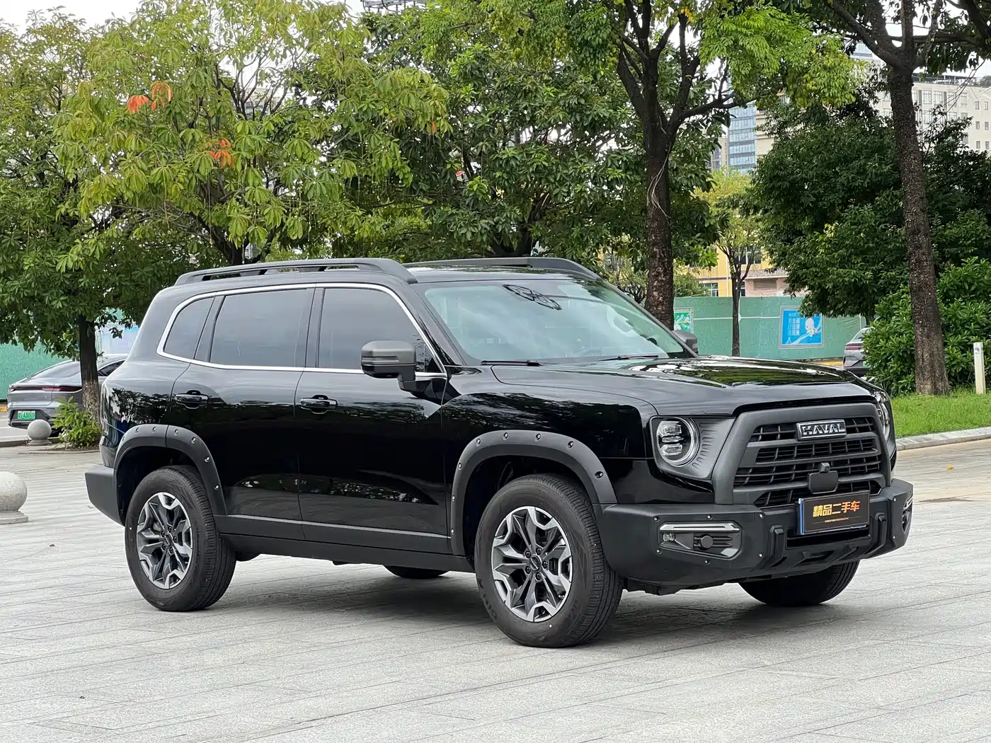 Haval Big Dog 2025 2024 2.0T DCT Chinese Rural Dog Edition