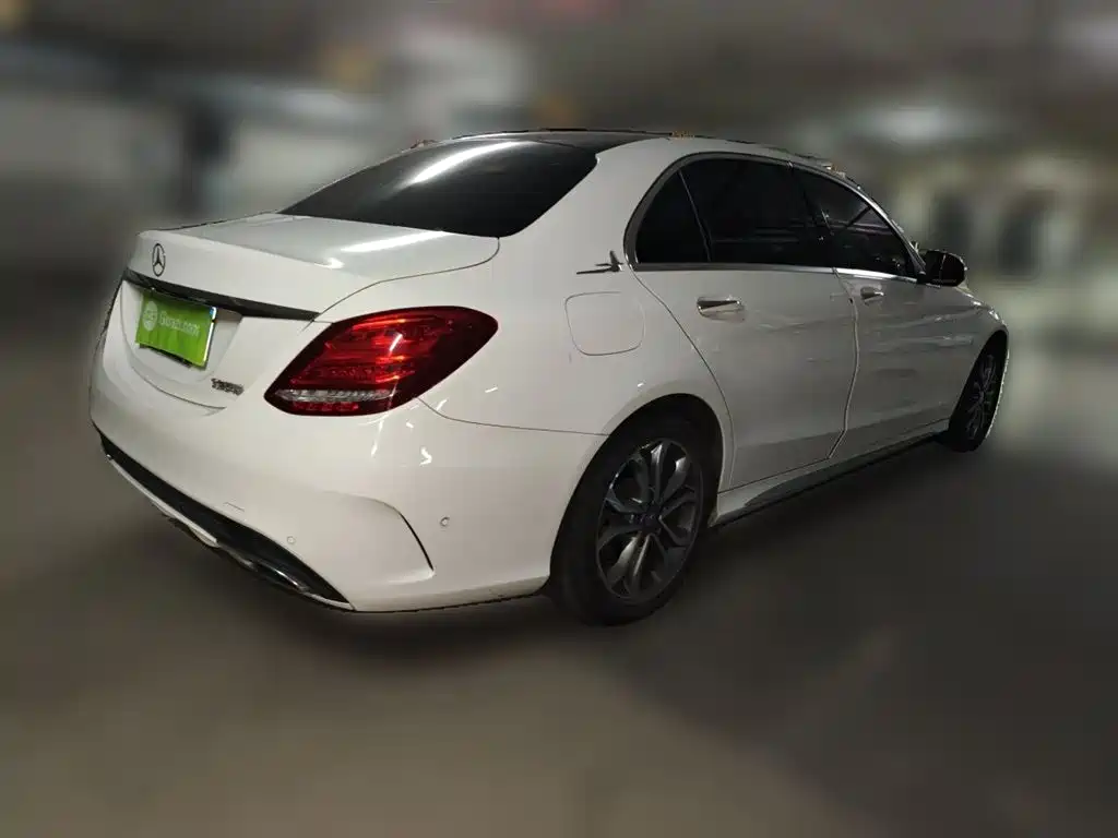 Mercedes-Benz C-Class 2015 C 200 L Sport фото 4