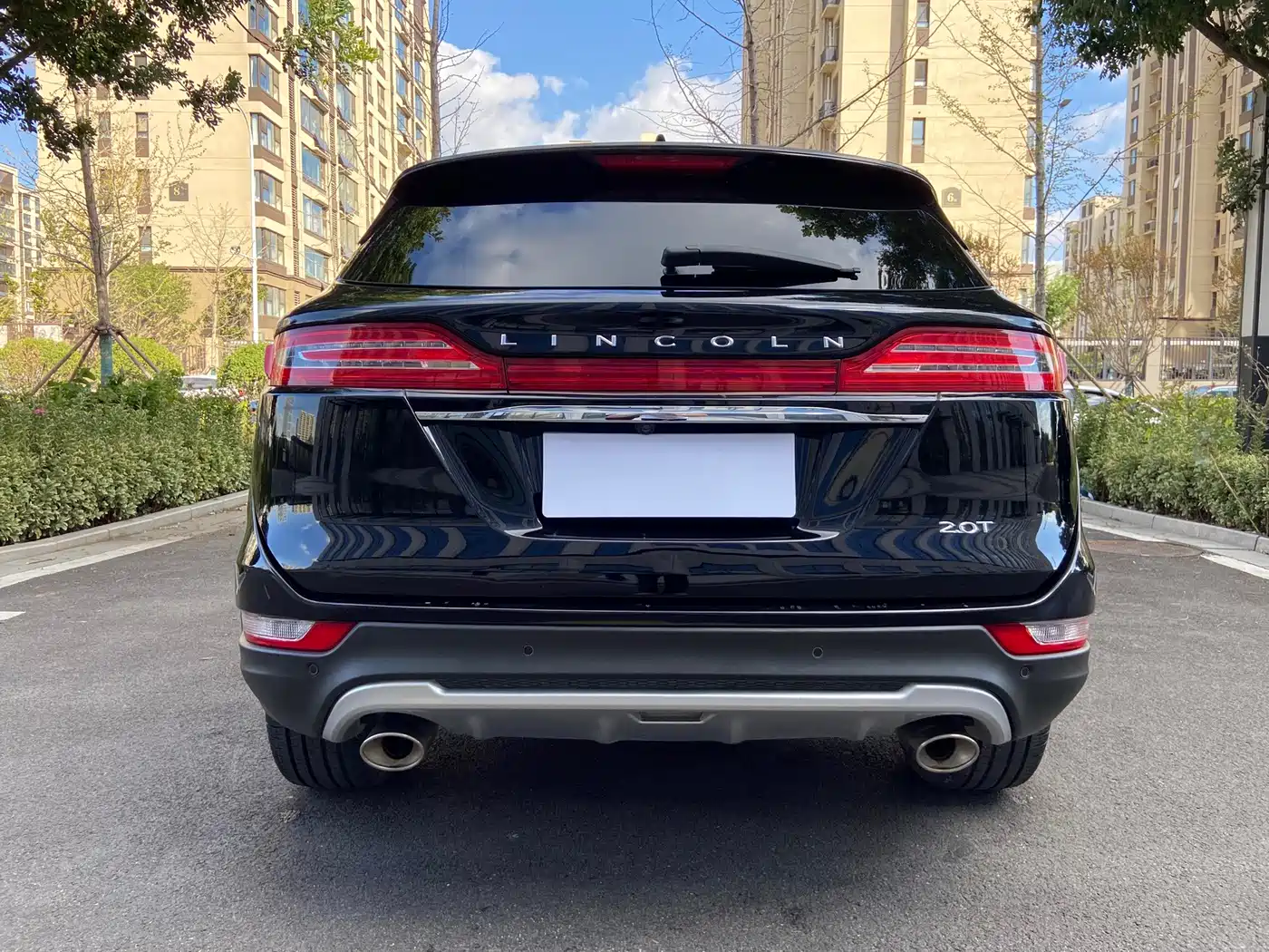 Lincoln MKC 2019 2019 2.0T 2WD Premium Edition China VI