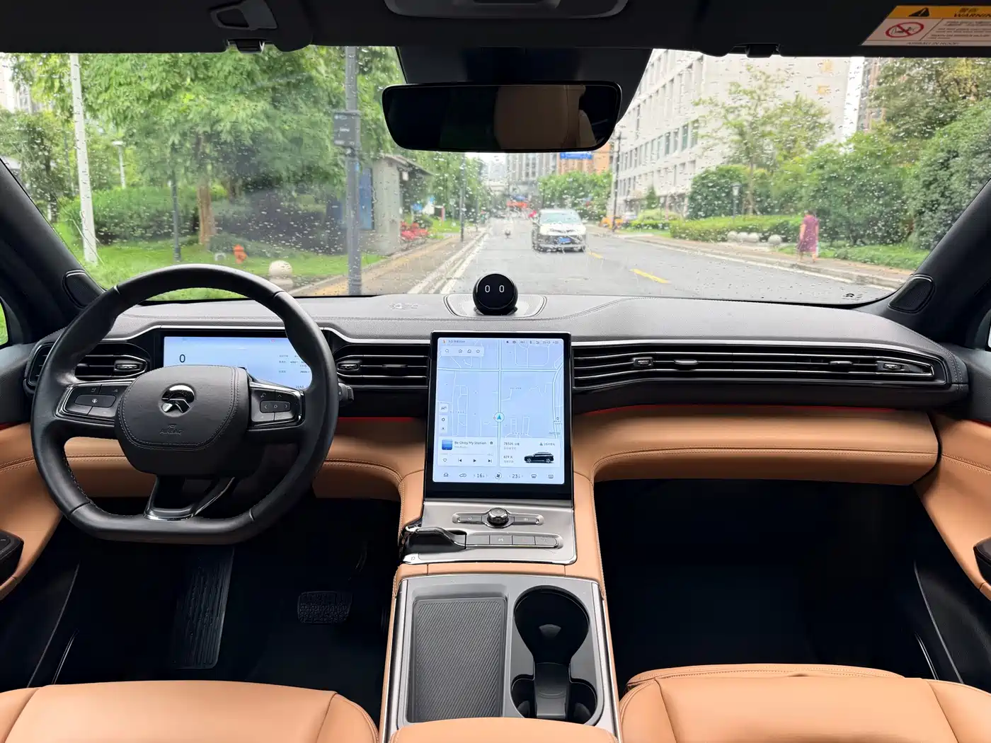 NIO ES6 2020 2020 420KM Sport