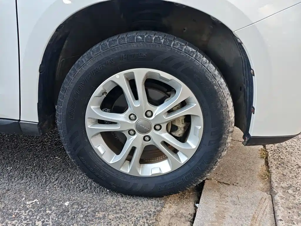 Haval M6 2018 2018 Facelift 1.5T DCT 2WD Elite Edition