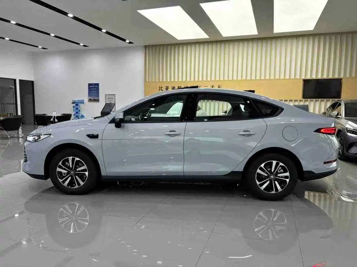 2026 BYD Qin PLUS