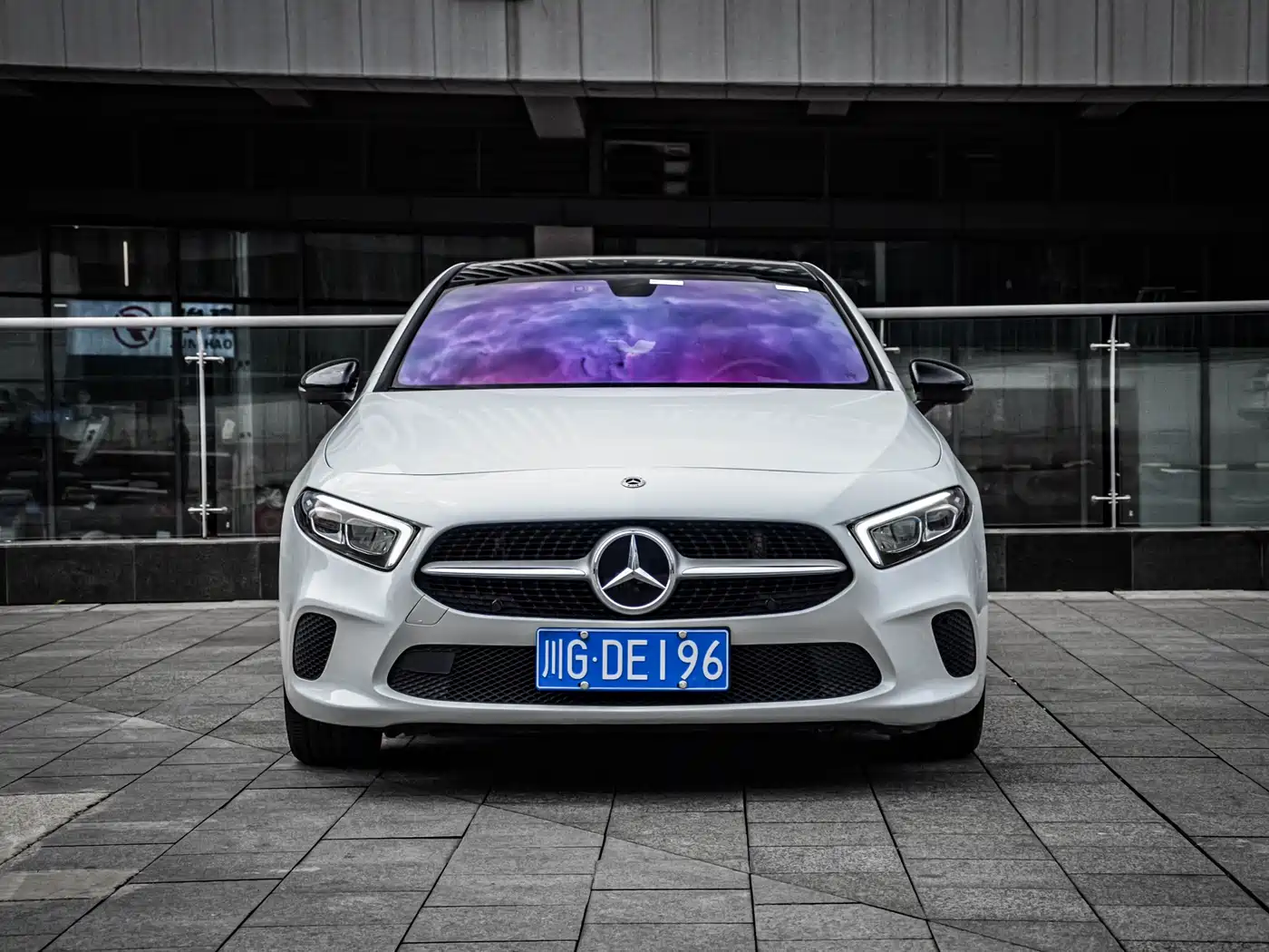 Mercedes-Benz A-Class (Import) 2021 2021 A 200 Dynamic