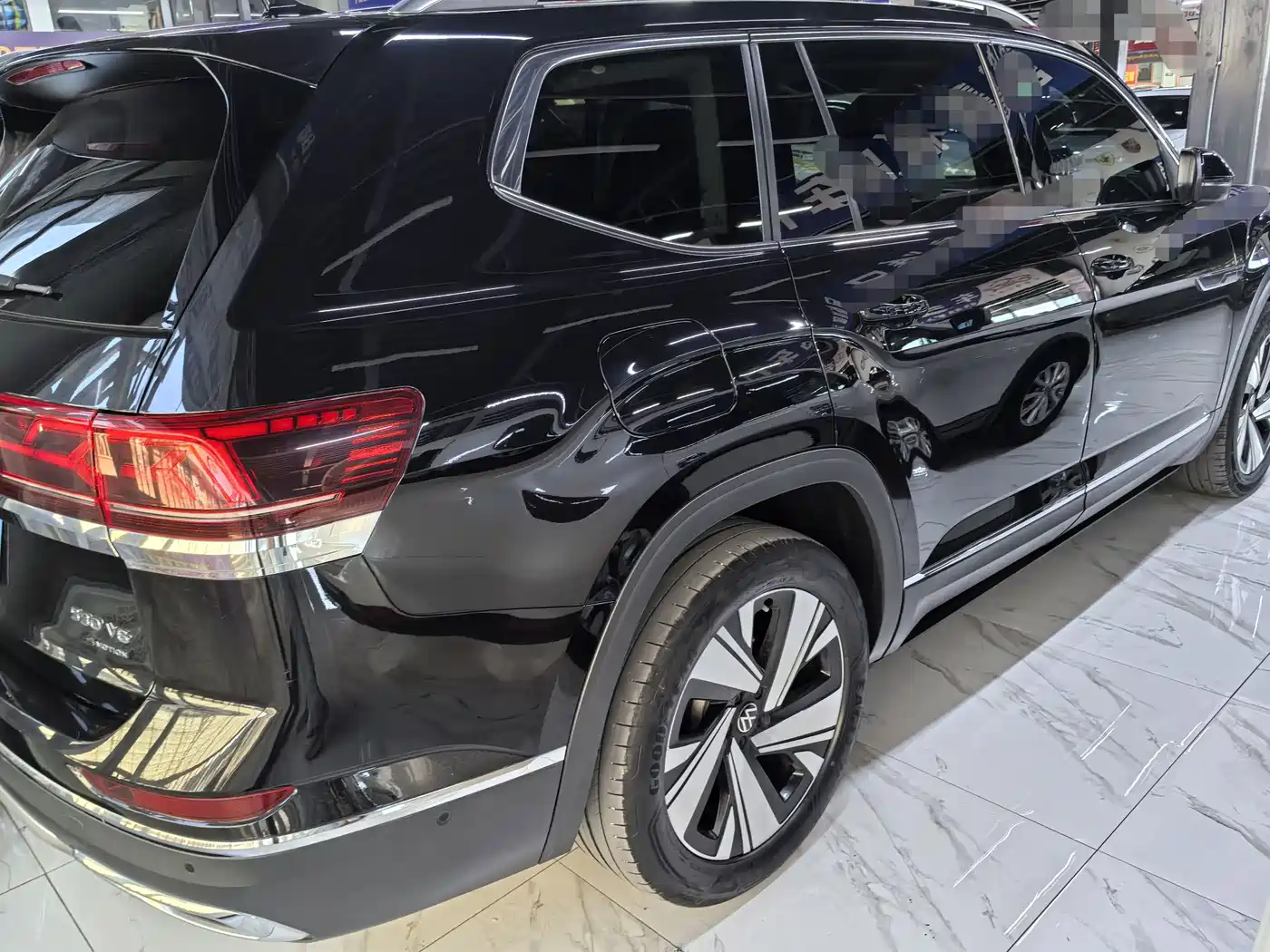 Фото 5 - Volkswagen Teramont