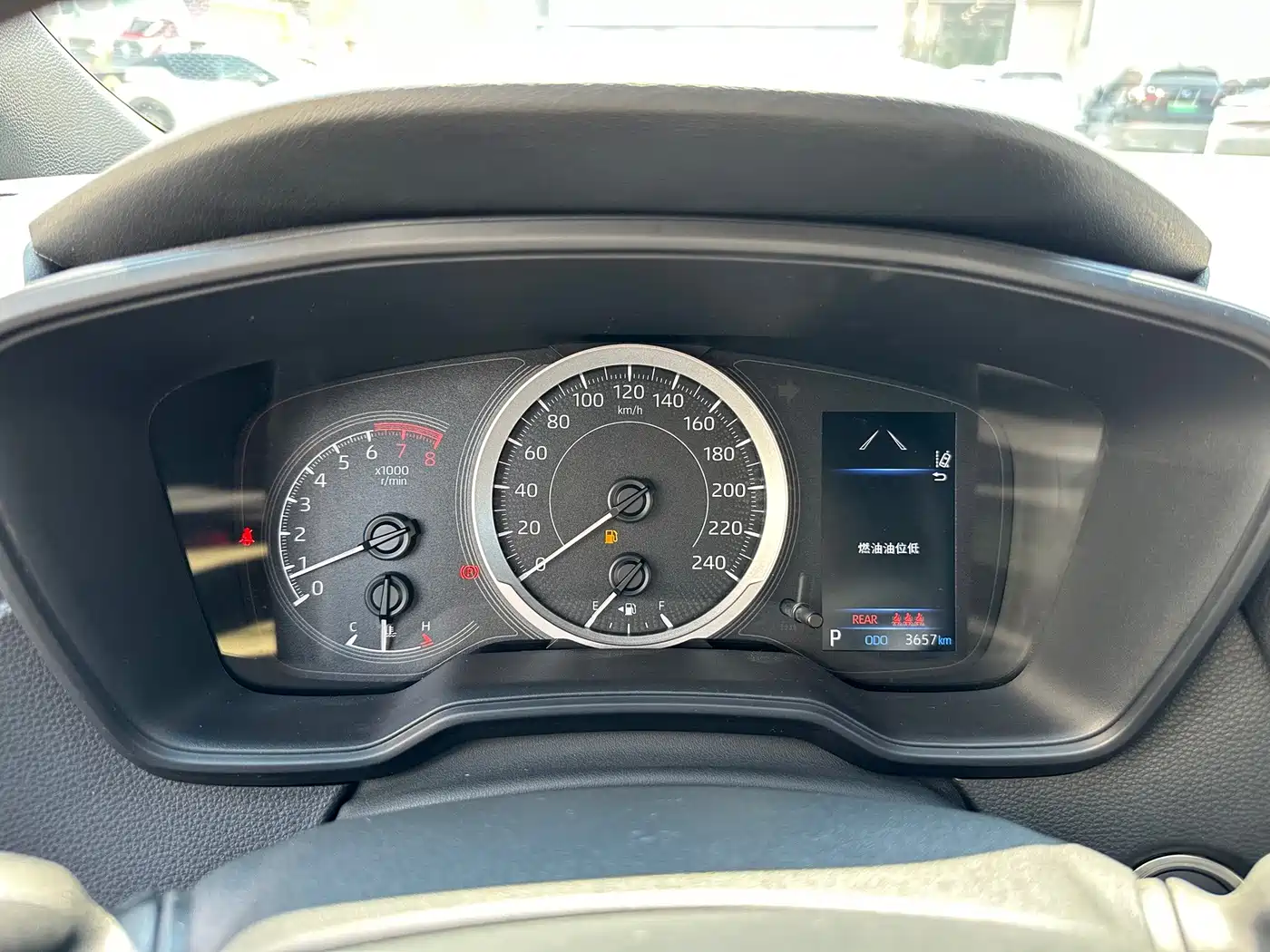 Toyota Levin, миниатюра 16