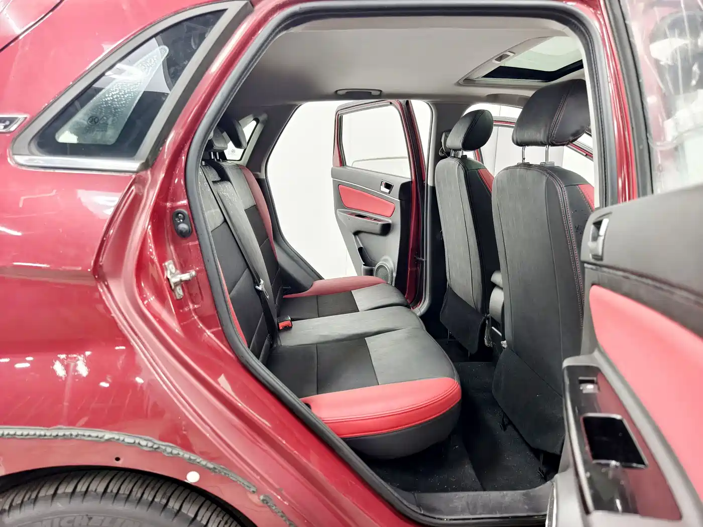 BAIC Senova X25 2016 2015 1.5L Automatic Elite