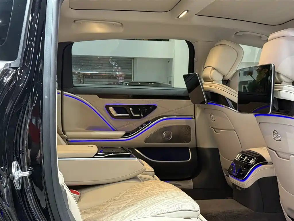 Mercedes-Benz Maybach S-Class 2021 S 480 4MATIC фото 23