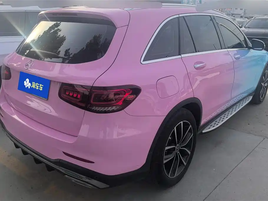 Mercedes-Benz GLC 2020 Facelift GLC 300 L 4MATIC Dynamic фото 3