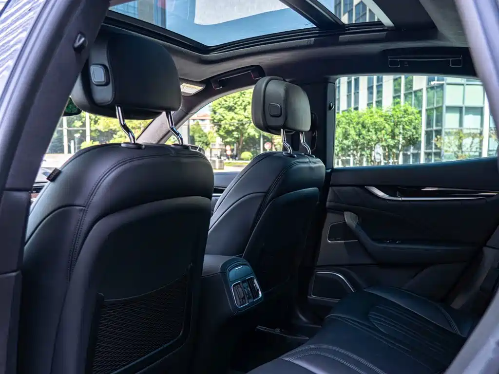 Maserati Levante 2022 2022 2.0T GT Pioneer Edition