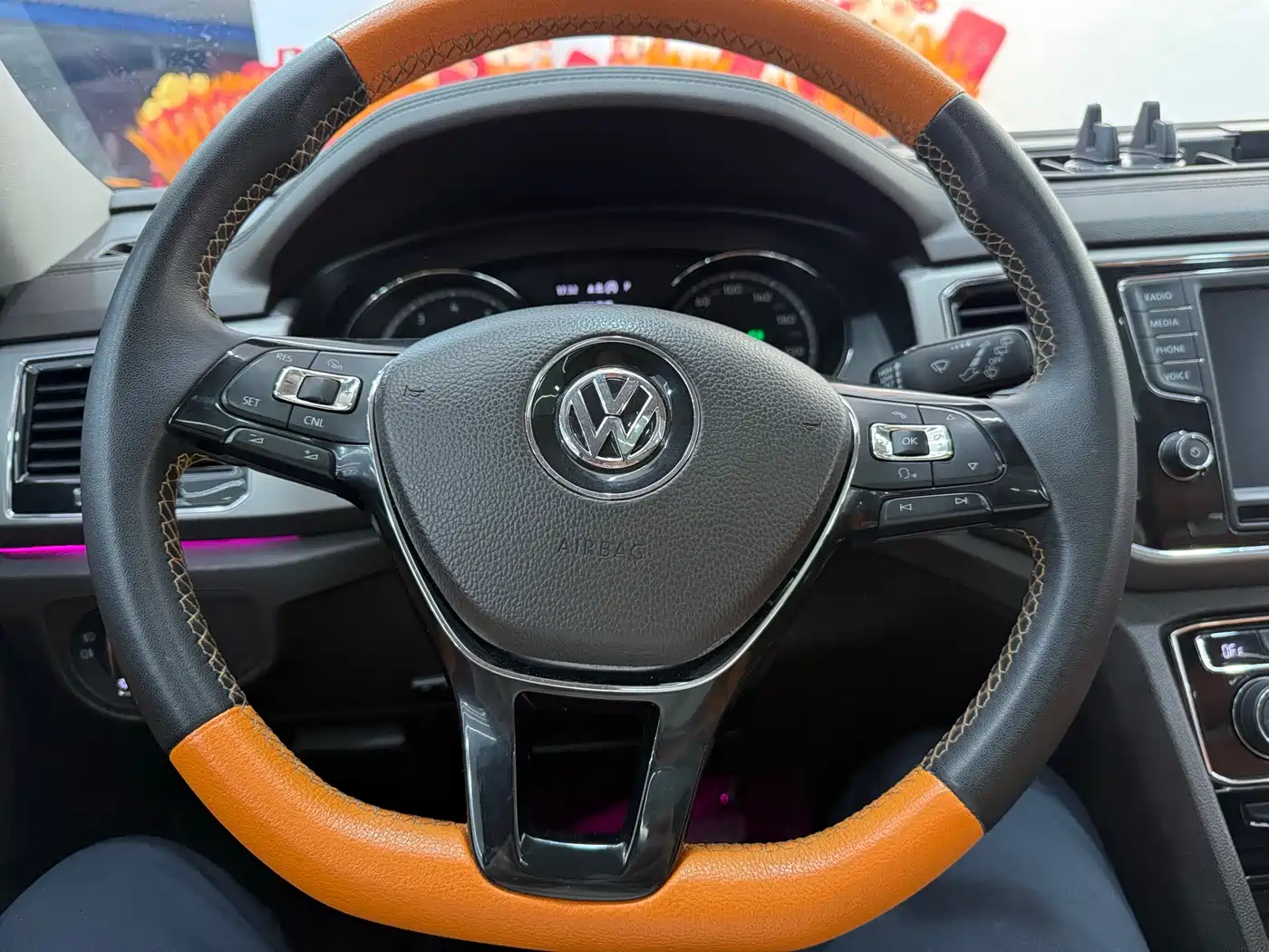 Volkswagen Teramont 2017 380TSI 4WD Luxury Edition фото 11