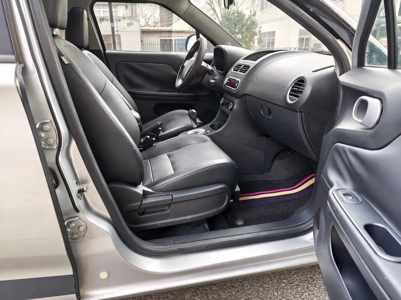 MG 3 2017 2014 1.5L AMT Luxury Edition