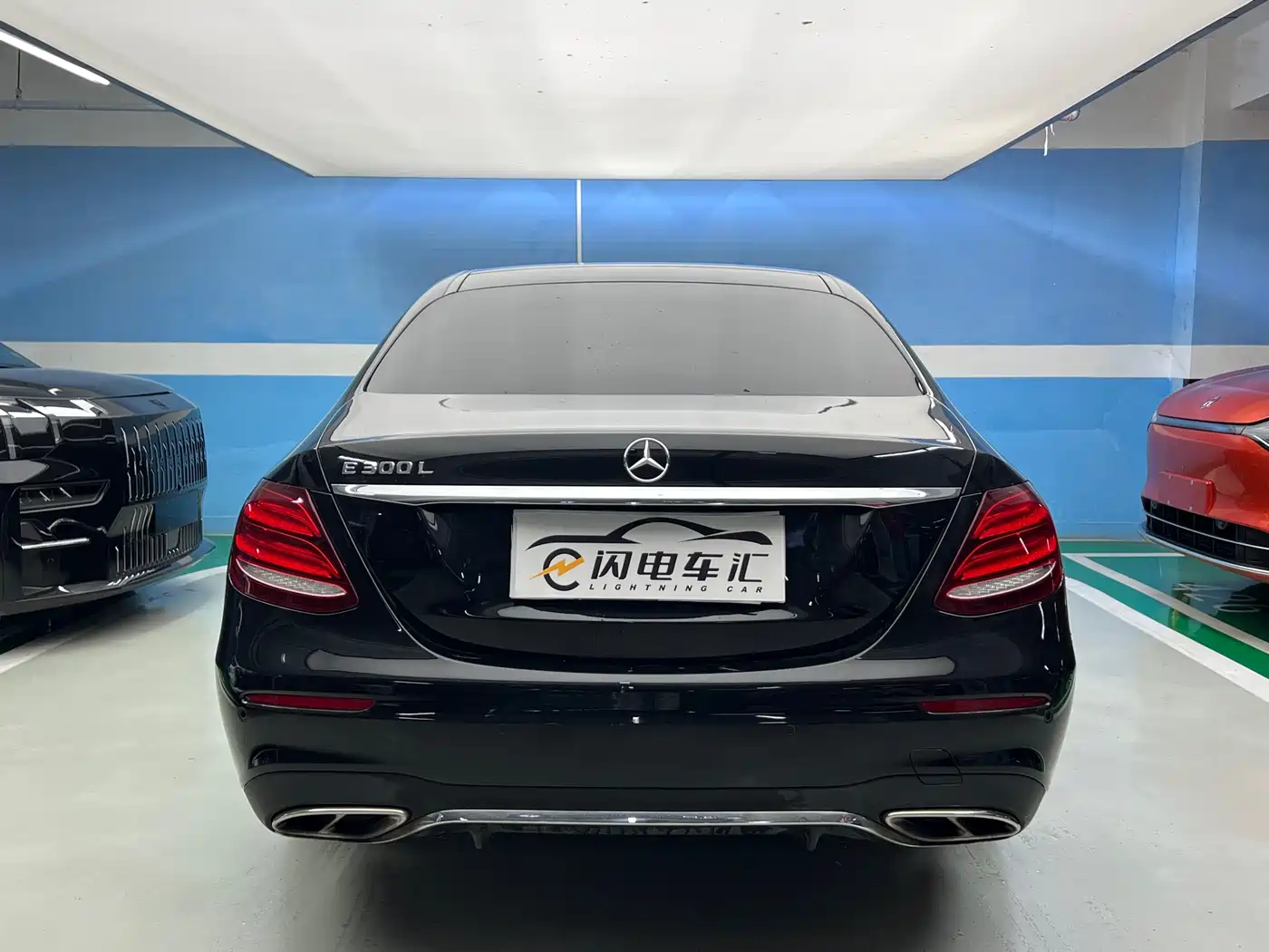 Mercedes-Benz E-Class 2018 E 300 L Sport Fashion фото 5
