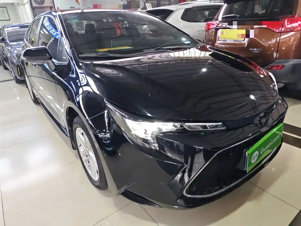 Toyota Levin 2019 185T CVT Luxury Edition China VI фото 4