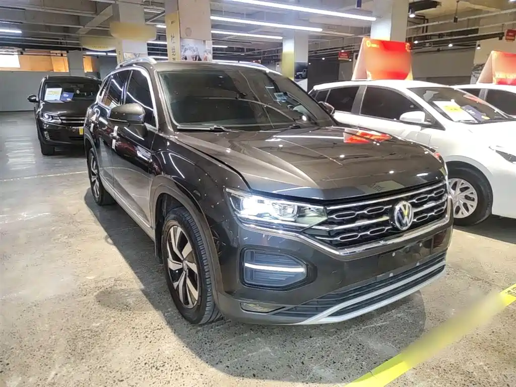 VOLKSWAGEN TANYUE