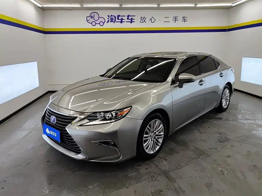 Lexus ES 2015 200 Elite Edition