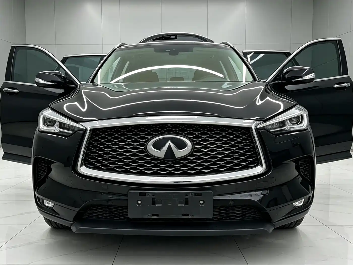 Infiniti QX50 2020 2020 2.0T 4WD Smart Edition