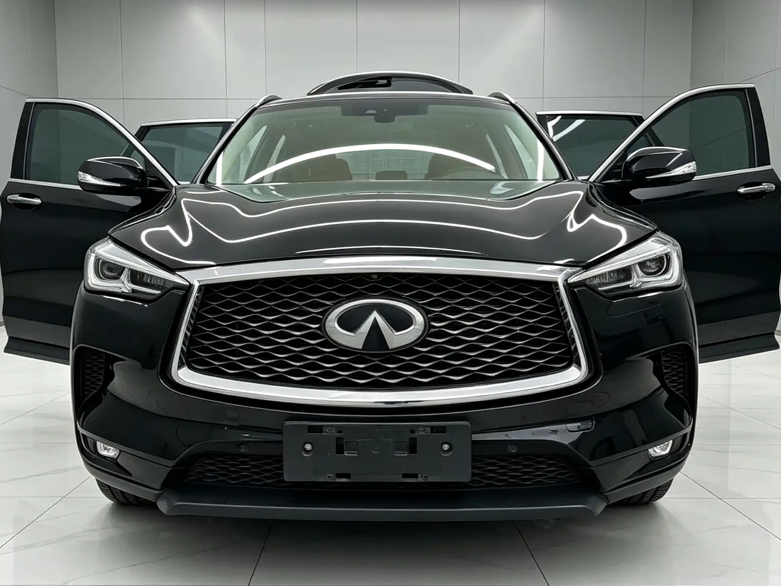 Фото 2 - Infiniti QX50