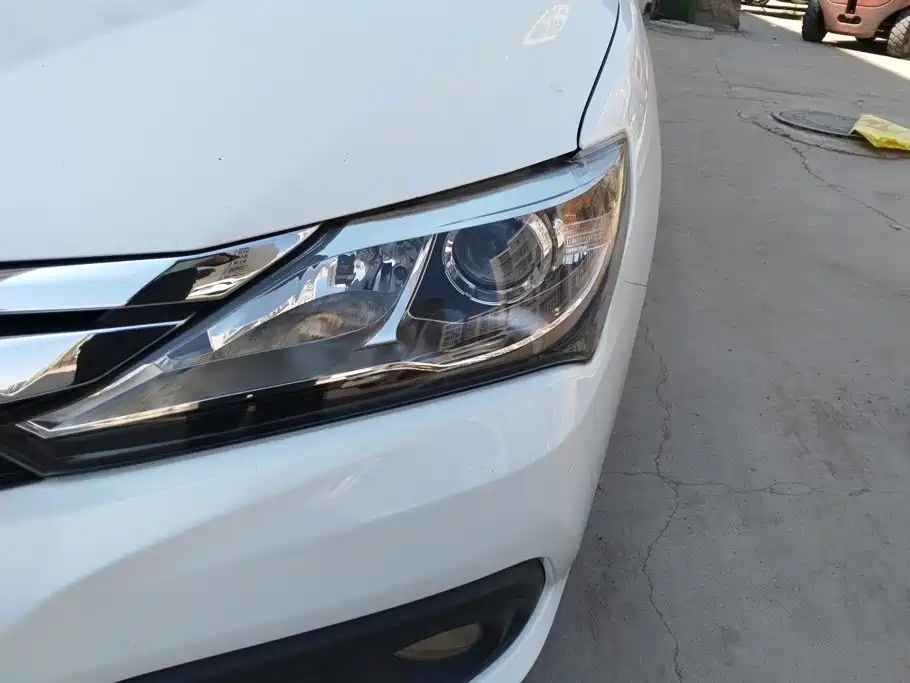 2021 BYD F3