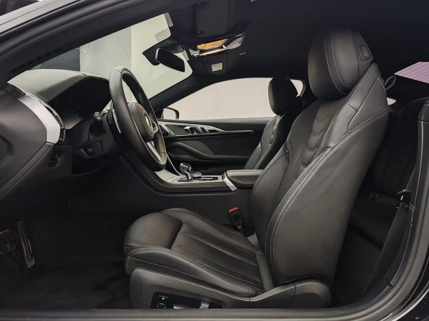 BMW 8 Series 2019 840i Coupe M Sport Package фото 7