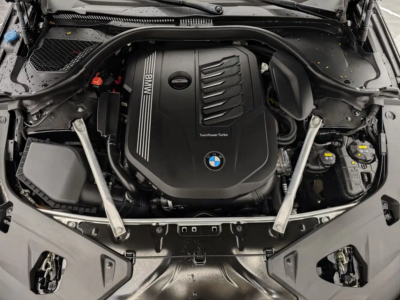 BMW 8 Series 2019 840i Coupe M Sport Package фото 22