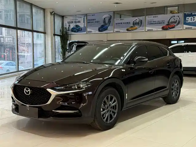 MAZDA CX 4